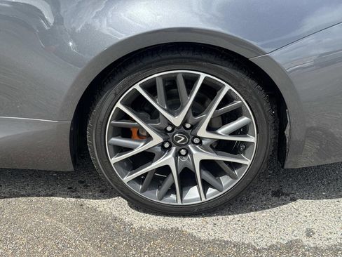 Used 2017 Lexus RC 350 F Sport RWD image 3