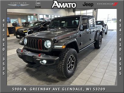 Used 2025 Jeep Gladiator Rubicon w/ Convenience Group