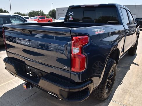 Used 2020 Chevrolet Silverado 1500 LT Trail Boss AWD/4WD image 5