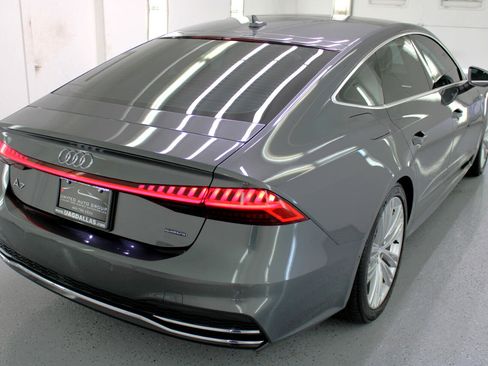 Used 2020 Audi A7 3.0T Premium Plus w/ Premium Plus Package image 9