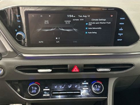 Used 2022 Hyundai Sonata N Line image 15