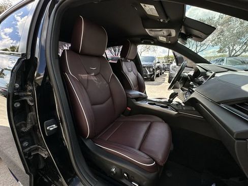 Certified 2023 Cadillac CT4 Sport w/ Super Cruise 2 Package image 27