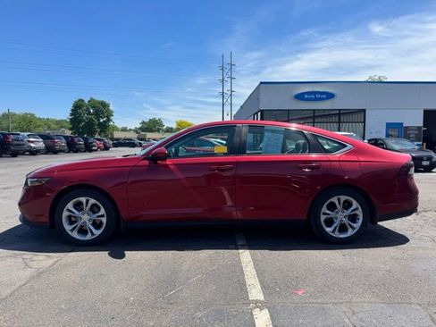 Used 2023 Honda Accord LX image 5