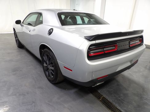 Used 2020 Dodge Challenger GT w/ Blacktop Package AWD/4WD image 8