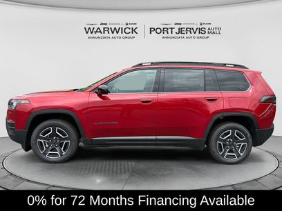 New 2026 Jeep Cherokee Laredo