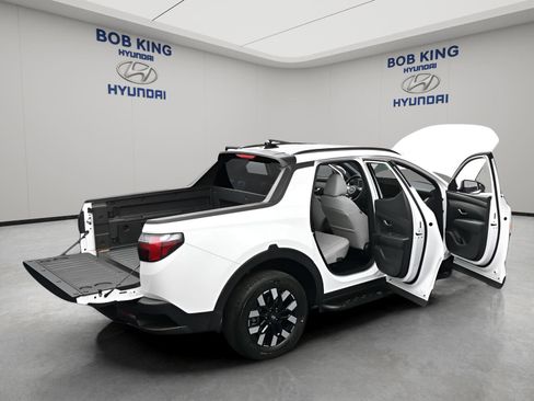 New 2026 Hyundai Santa Cruz SEL FWD image 18