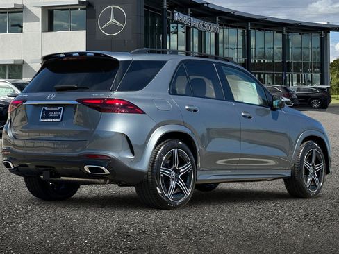 New 2026 Mercedes-Benz GLE 350 4MATIC image 4