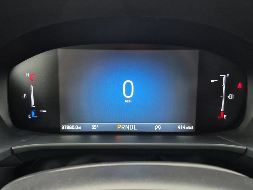 Used 2025 Ford Escape Active AWD/4WD image 16