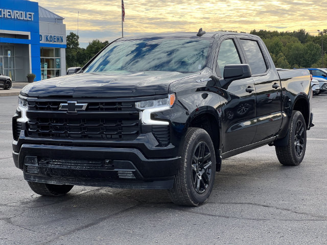 New 2026 Chevrolet Silverado 1500 RST AWD/4WD image 2