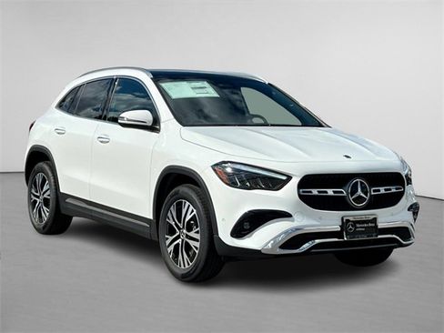 Certified 2025 Mercedes-Benz GLA 250 4MATIC image 1