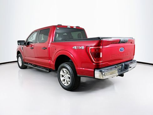 Used 2021 Ford F150 XLT image 5