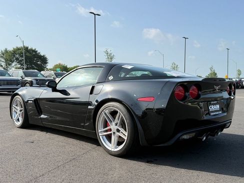 Used 2008 Chevrolet Corvette Z06 w/ Preferred Equipment Group RWD image 8