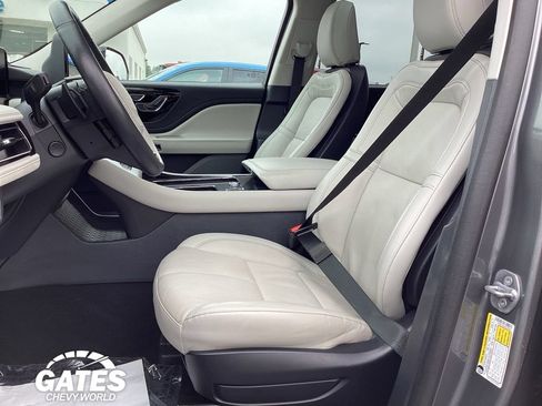 Used 2025 Lincoln Aviator Reserve w/ Jet Appearance Package AWD/4WD image 15