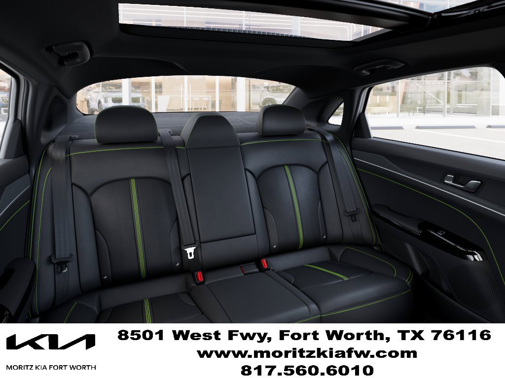 New 2027 Kia K5 GT FWD image 16