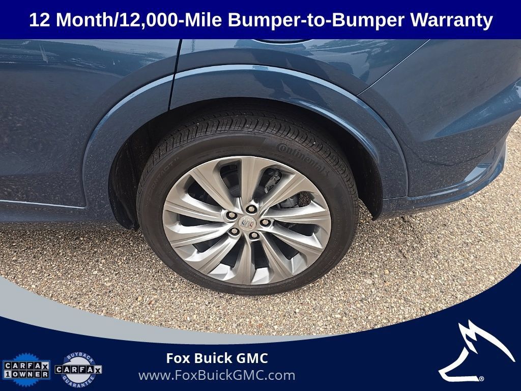 Used 2024 Buick Envista Preferred FWD image 7
