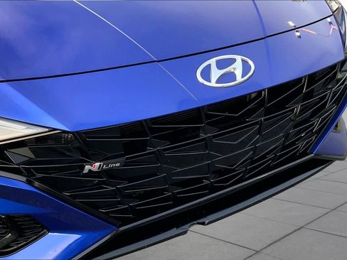 Used 2023 Hyundai Elantra N Line FWD image 29
