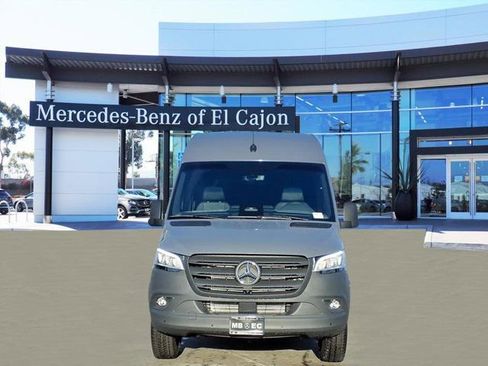 New 2026 Mercedes-Benz Sprinter 144 Cargo image 2