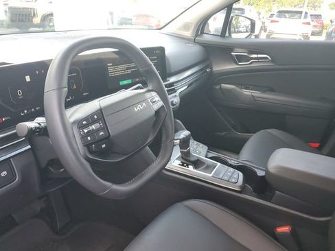 Certified 2026 Kia Sportage SX FWD image 22
