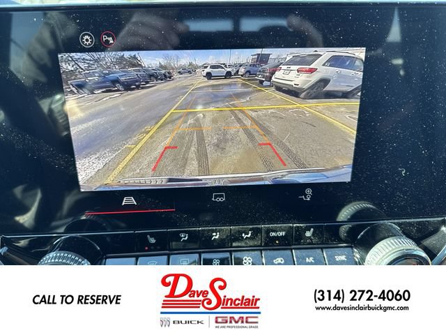 New 2026 GMC Canyon AT4 AWD/4WD image 17