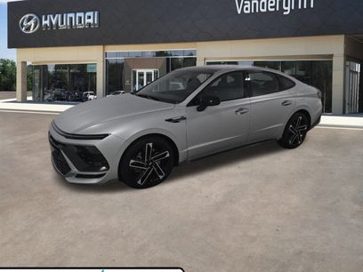 Used 2025 Hyundai Sonata N Line