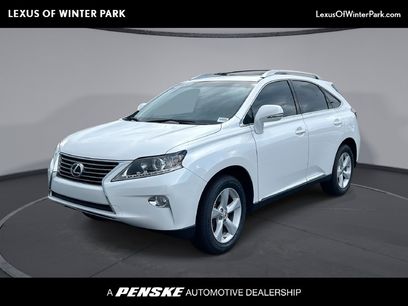 Used 2014 Lexus RX 350 FWD w/ Premium Package