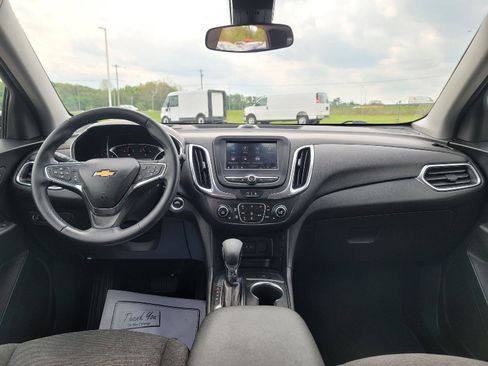 Used 2023 Chevrolet Equinox LT AWD/4WD image 16