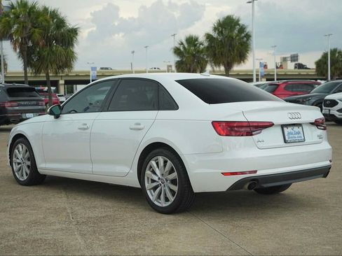 Used 2017 Audi A4 2.0T Ultra Premium w/ Convenience Package FWD image 4