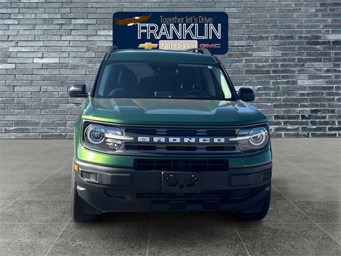 Used 2024 Ford Bronco Sport Big Bend image 8