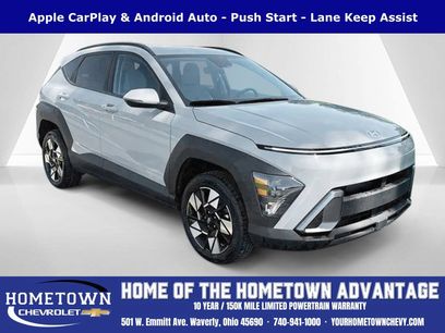 Used 2024 Hyundai Kona SEL
