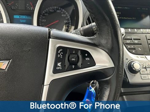 Used 2015 Chevrolet Equinox LT w/ Driver Convenience Package image 12