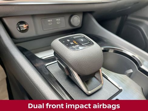 New 2026 Nissan Rogue Rock Creek image 33