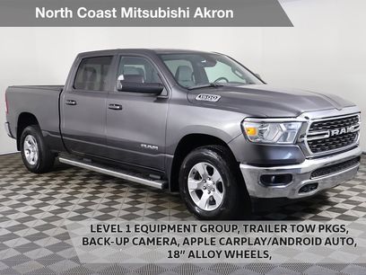 Used 2022 RAM 1500 Big Horn w/ Trailer Tow Group