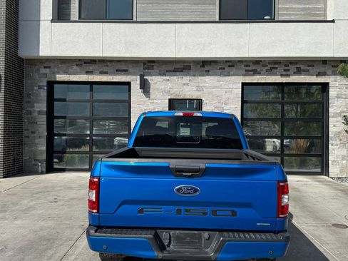Used 2020 Ford F150 XLT w/ Equipment Group 302A Luxury AWD/4WD image 4