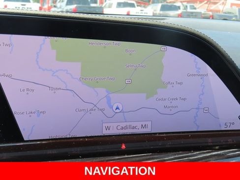 Used 2022 Cadillac Escalade ESV Sport w/ Touring Package AWD/4WD image 7