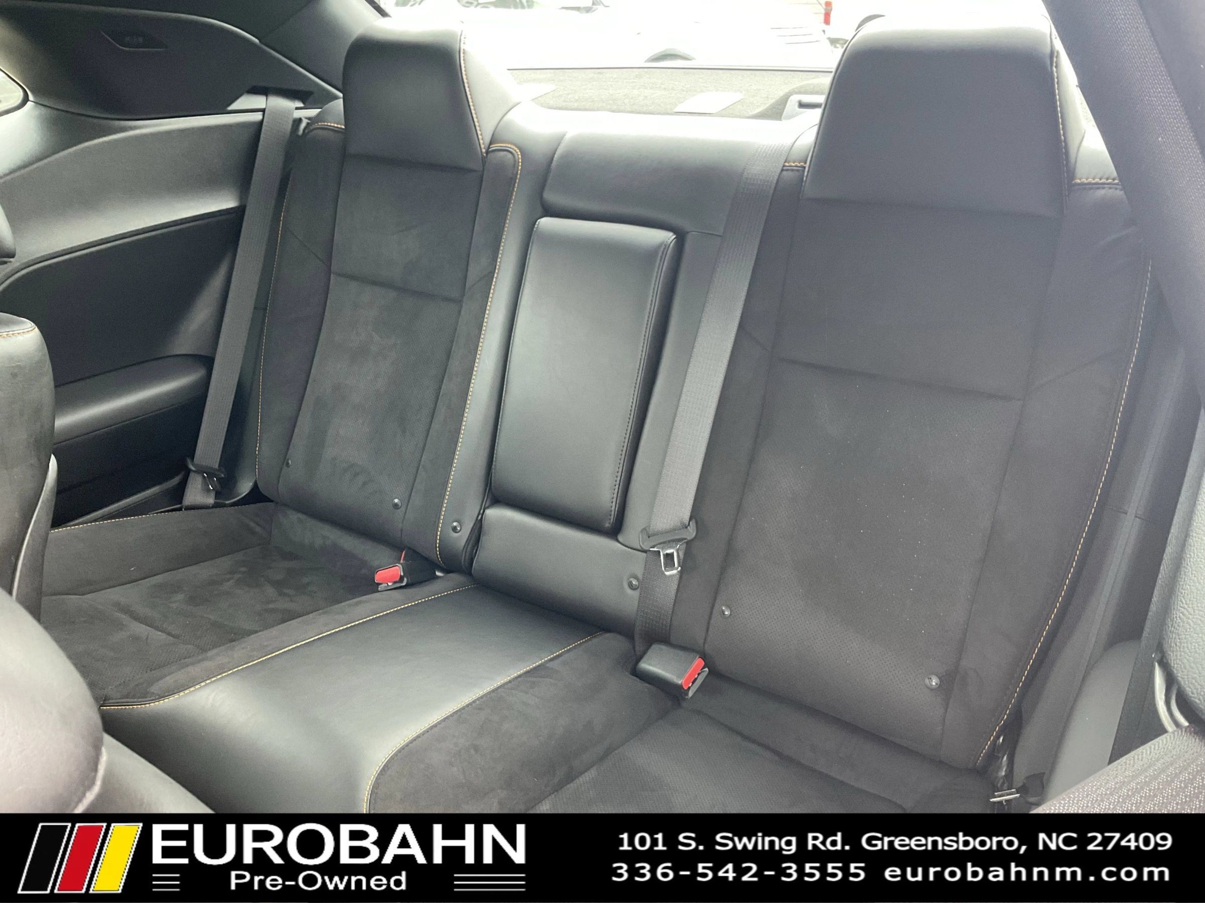 Used 2023 Dodge Challenger R/T Scat Pack RWD image 9