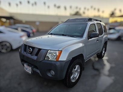 Used 2007 Nissan Xterra S
