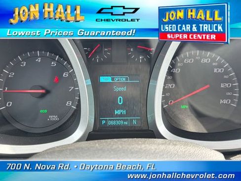 Used 2016 Chevrolet Equinox LS FWD image 25