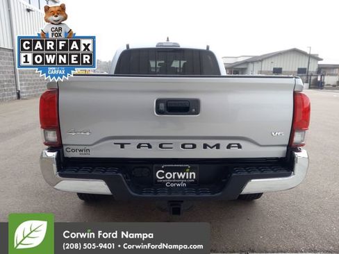 Used 2022 Toyota Tacoma SR5 image 4