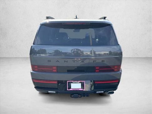 Certified 2026 Hyundai Santa Fe Calligraphy FWD image 8