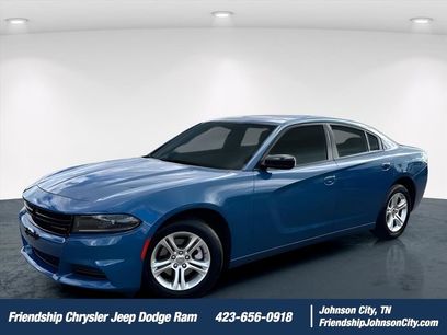 Certified 2023 Dodge Charger SXT