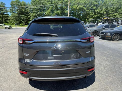 Used 2018 MAZDA CX-9 Touring w/ Touring Premium Package AWD/4WD image 9