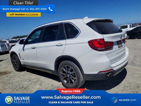 Used 2015 BMW X5 xDrive35i AWD/4WD image 3