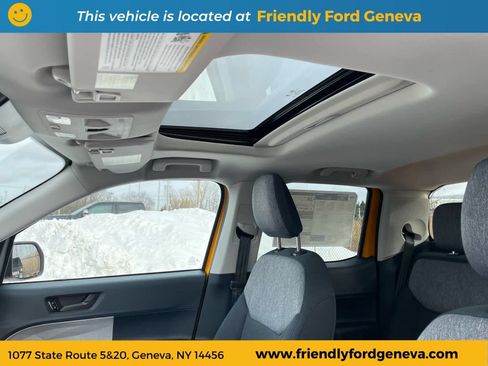 Used 2026 Ford Maverick XLT w/ XLT Luxury Package FWD image 29
