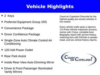 Certified 2023 Chevrolet TrailBlazer RS w/ Convenience Package video 2