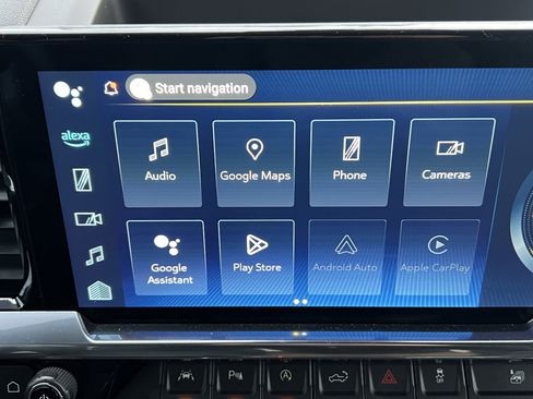 Used 2024 Chevrolet Silverado 1500 High Country w/ Technology Package image 14