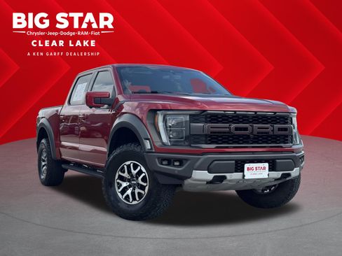 Used 2021 Ford F150 Raptor w/ Equipment Group 801A High AWD/4WD image 1