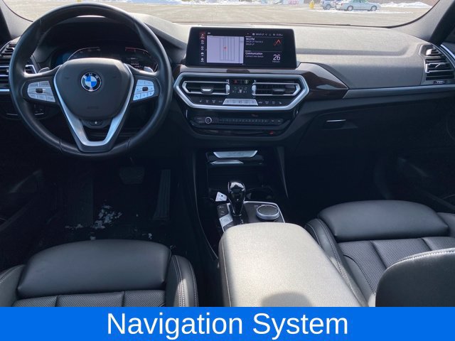 Used 2023 BMW X3 xDrive30i AWD/4WD image 5