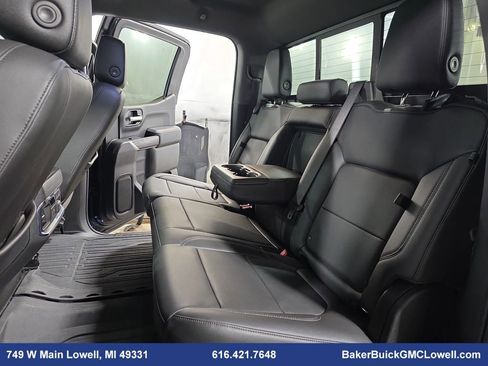 Used 2020 GMC Sierra 1500 SLT w/ SLT Premium Plus Package image 13