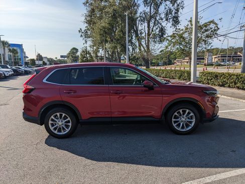 Certified 2023 Honda CR-V EX image 8