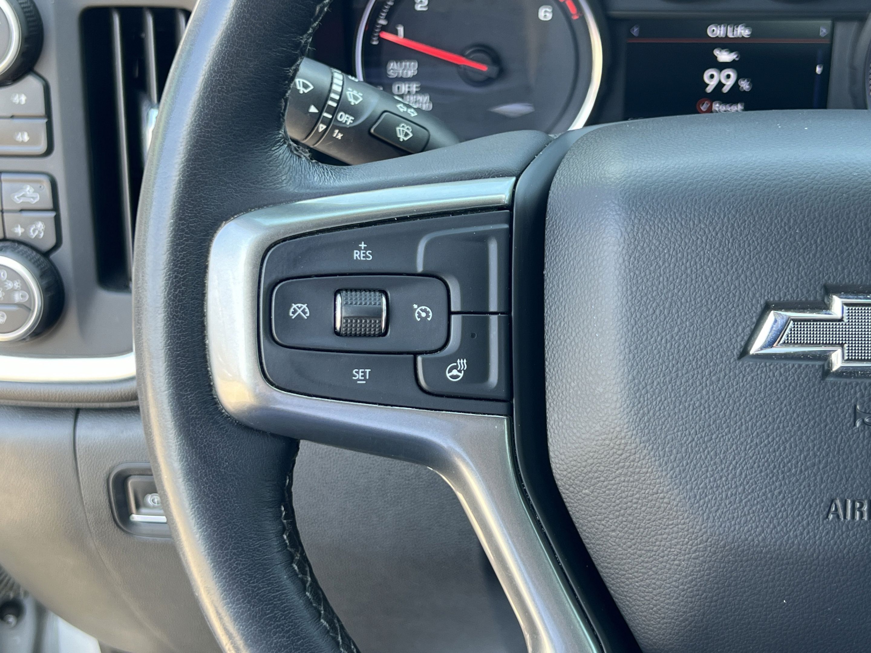 Used 2021 Chevrolet Silverado 1500 RST w/ Rally Edition AWD/4WD image 14